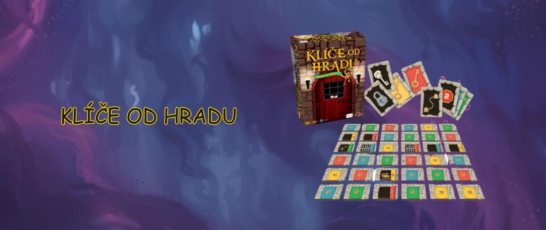 klíče od hradu